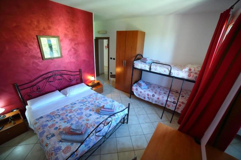 Maxpensione Morciano di Leuca Exterior foto