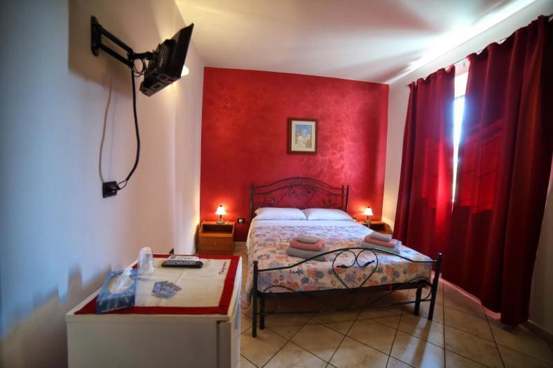 Maxpensione Morciano di Leuca Exterior foto