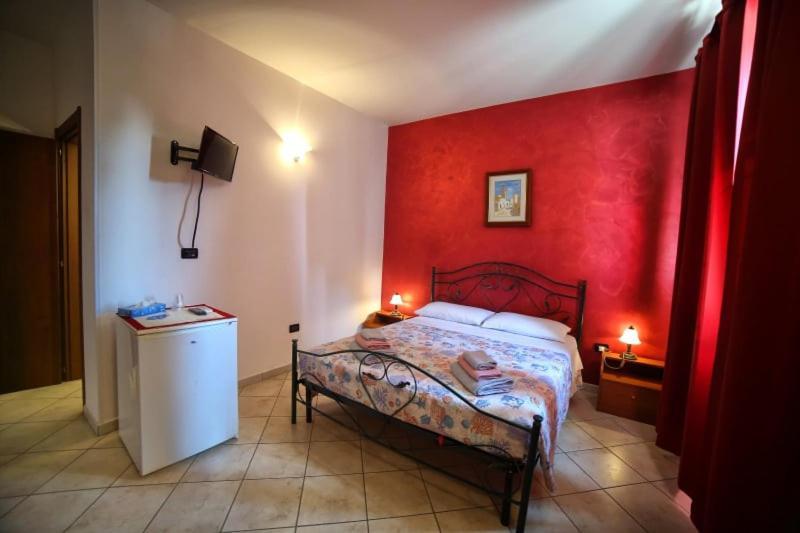 Maxpensione Morciano di Leuca Exterior foto