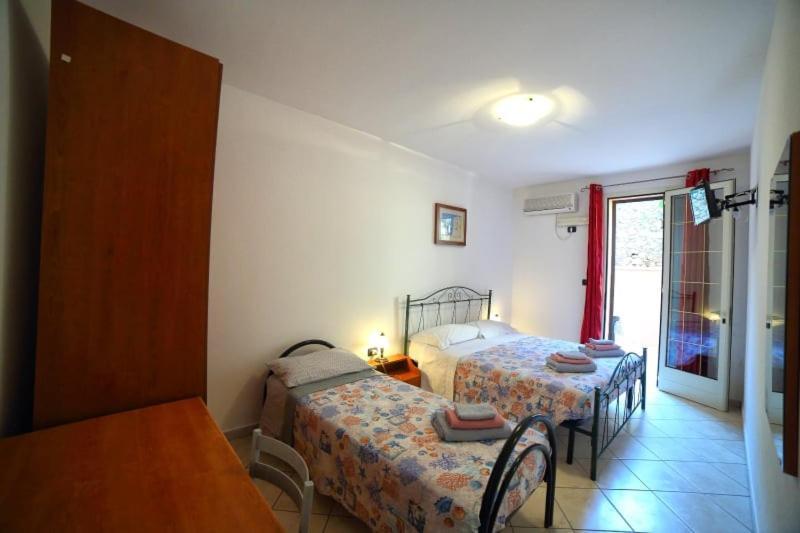 Maxpensione Morciano di Leuca Exterior foto